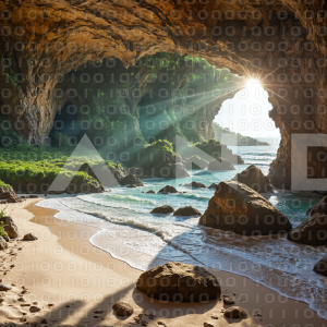 Fantasy Landscape - 001946