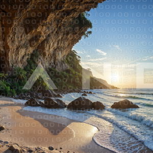 Fantasy Landscape - 001951