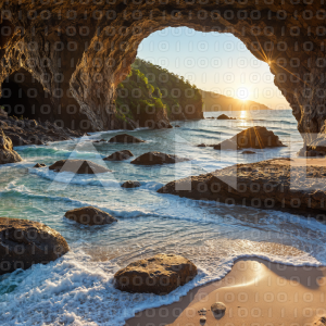 Fantasy Landscape - 001953