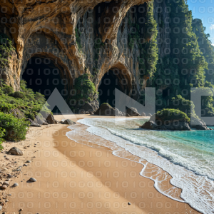 Fantasy Landscape - 001958