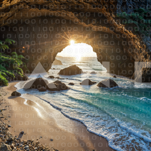 Fantasy Landscape - 001965