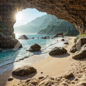 Fantasy Landscape - 001970