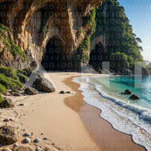 Fantasy Landscape - 001971