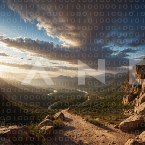 Fantasy Landscape - 000994