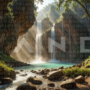 Fantasy Landscape - 000995