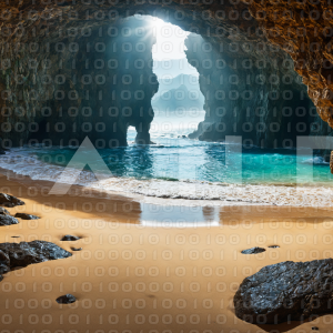 Fantasy Landscape - 002015