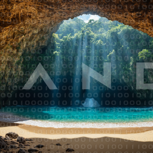 Fantasy Landscape - 002017