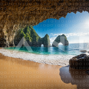 Fantasy Landscape - 002018