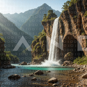 Fantasy Landscape - 000998