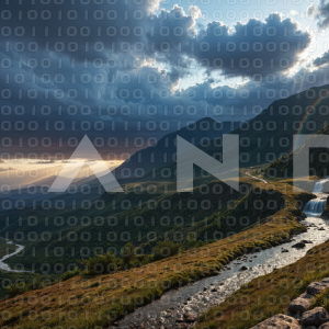 Fantasy Landscape - 000999