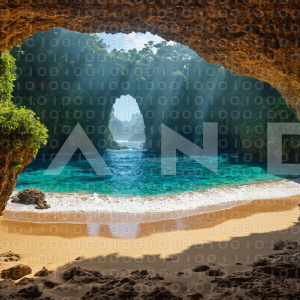 Fantasy Landscape - 002044