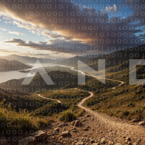 Fantasy Landscape - 002054