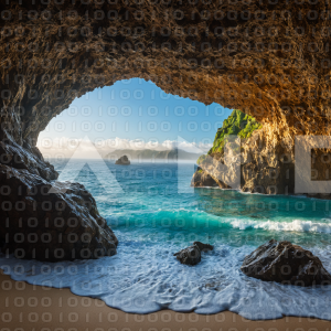 Fantasy Landscape - 002056