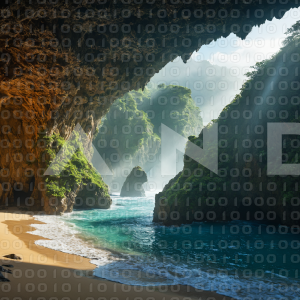 Fantasy Landscape - 002072