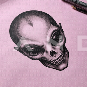 Tattoo Design - 000588