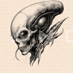 Tattoo Design - 000607