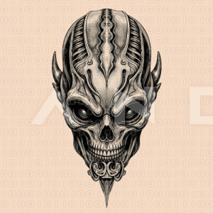 Tattoo Design - 000608