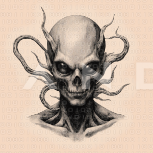 Tattoo Design - 000612