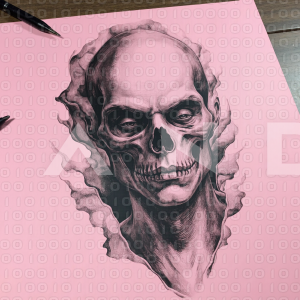 Tattoo Design - 000614