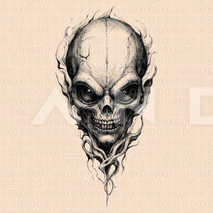 Tattoo Design - 000616