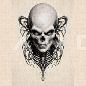 Tattoo Design - 000628