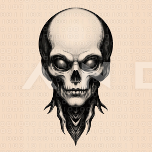 Tattoo Design - 000633