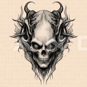 Tattoo Design - 000638