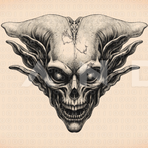 Tattoo Design - 000641