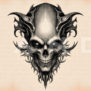 Tattoo Design - 000642