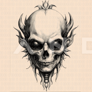 Tattoo Design - 000662