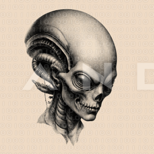 Tattoo Design - 000671