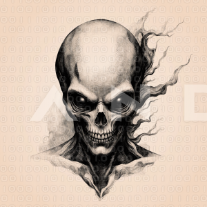 Tattoo Design - 000673