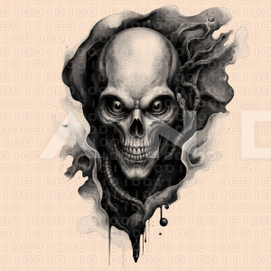 Tattoo Design - 000674