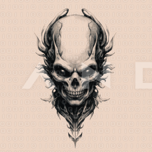 Tattoo Design - 000679