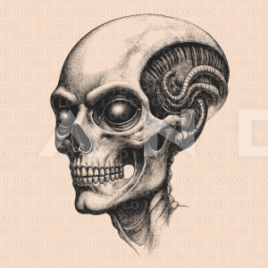 Tattoo Design - 000682