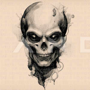 Tattoo Design - 000690