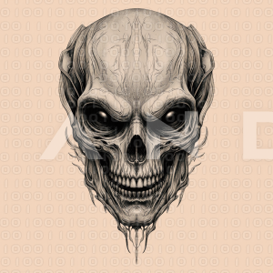 Tattoo Design - 000722