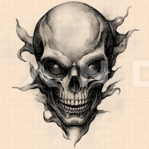 Tattoo Design - 000740