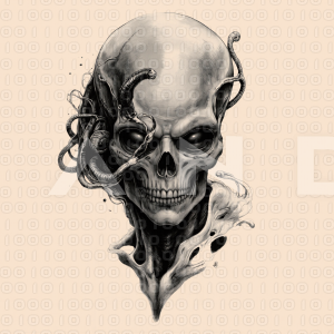 Tattoo Design - 000754