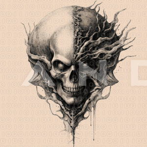 Tattoo Design - 000755