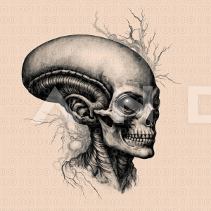 Tattoo Design - 000760