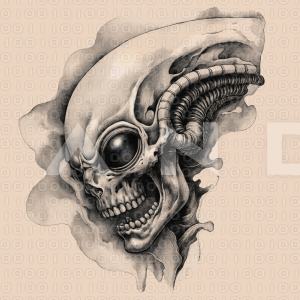 Tattoo Design - 000765