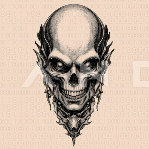 Tattoo Design - 000787