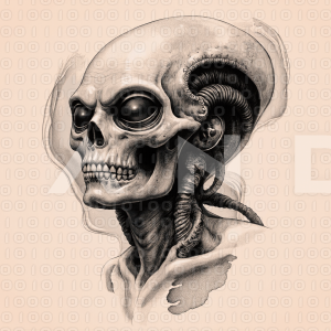 Tattoo Design - 000797