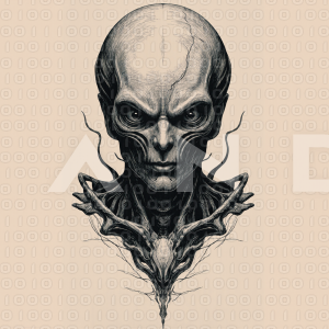 Tattoo Design - 000798