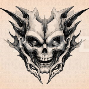 Tattoo Design - 000812