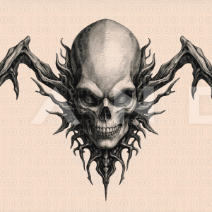 Tattoo Design - 000821