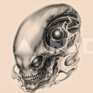 Tattoo Design - 000828