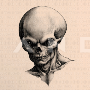 Tattoo Design - 000834