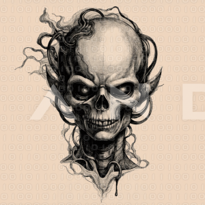 Tattoo Design - 000840